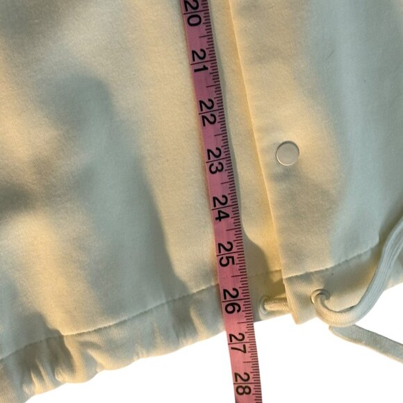 ADIDAS Men's Button Up Coach Jacket Off-White Size Smal1 - Picture 13 of 13